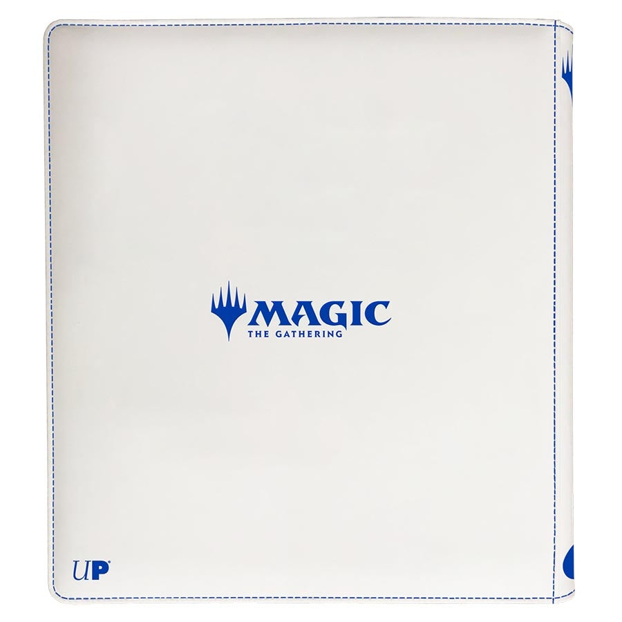 Magic The Gathering Mana Symbol 12-Pocket Zippered Pro Binder