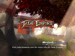 Jade Empire - XBox Original