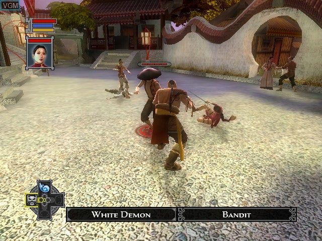 Jade Empire - XBox Original