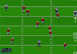 Joe Montana Football - Genesis