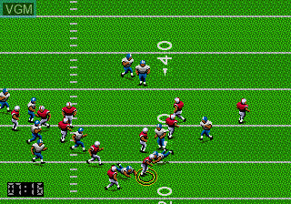 Joe Montana Football - Genesis