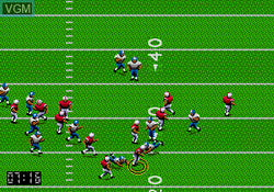 Joe Montana Football - Genesis