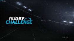 Jonah Lomu Rugby Challenge - X360