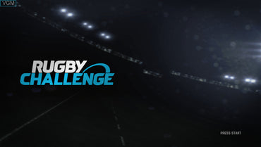 Jonah Lomu Rugby Challenge - X360