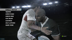 Jonah Lomu Rugby Challenge - X360