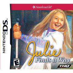 American Girl: Julie Finds a Way - DS
