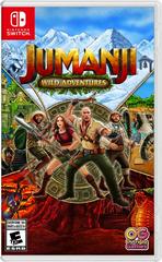 Jumanji: Wild Adventures - Switch