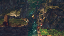 Jumanji: Wild Adventures - Switch