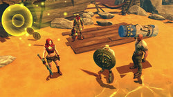 Jumanji: Wild Adventures - Switch