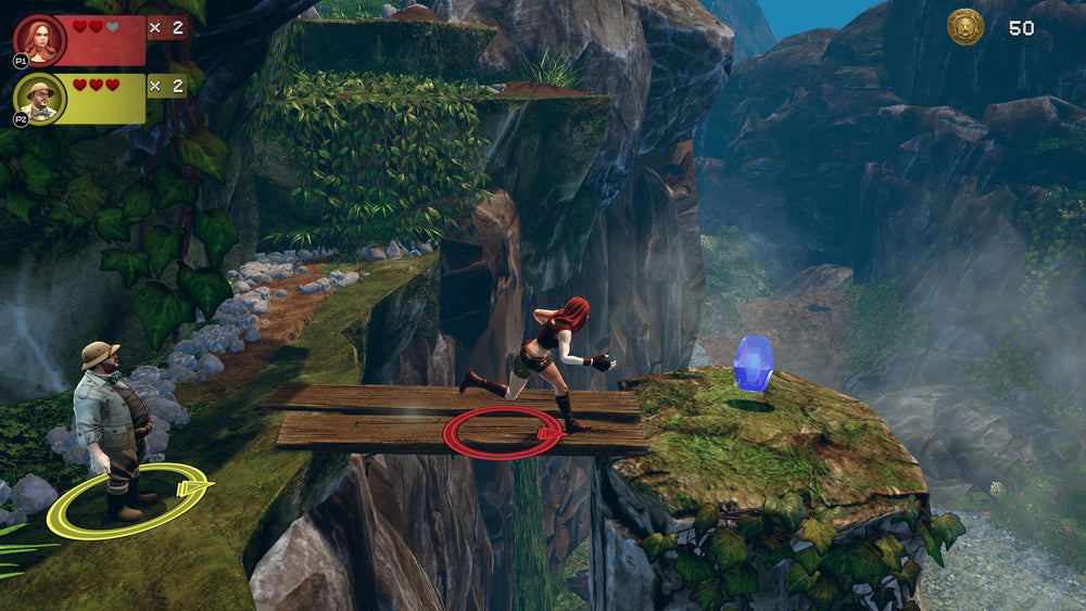 Jumanji: Wild Adventures - Switch