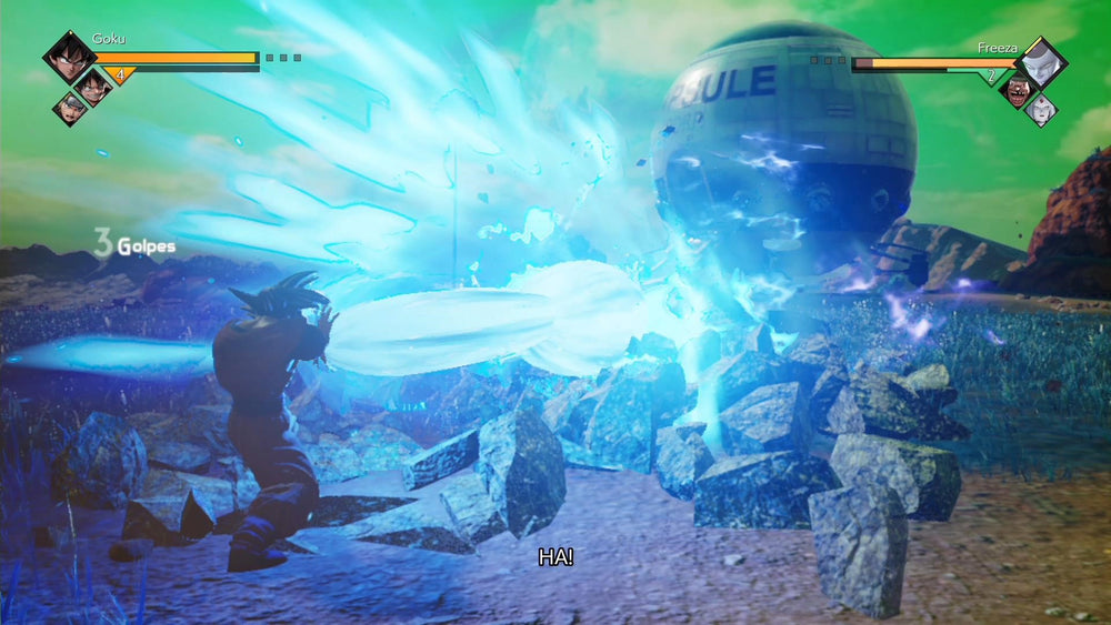 Jump Force: Deluxe Edition - Switch