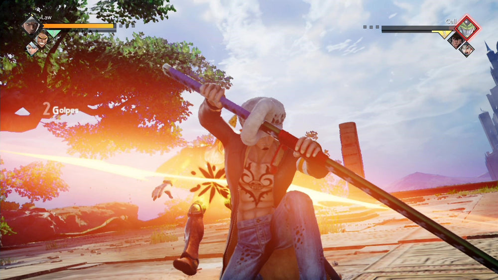 Jump Force: Deluxe Edition - Switch