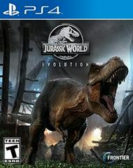 Jurassic World Evolution - PS4