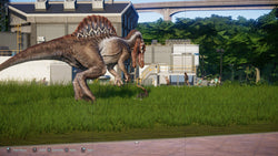 Jurassic World Evolution - PS4