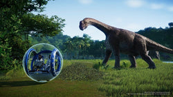 Jurassic World Evolution - PS4