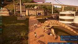 Jurassic World Evolution - PS4