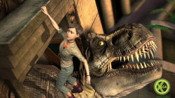 Jurassic Park The Game - X360