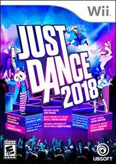 Just Dance 2018 - Wii Original