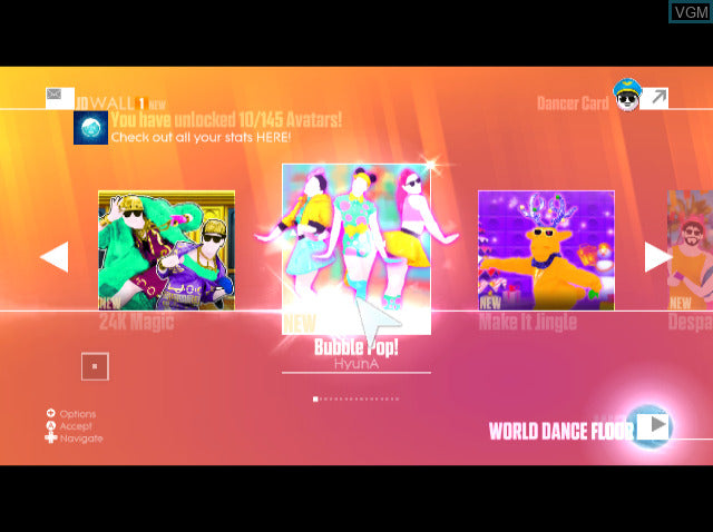 Just Dance 2018 - Wii Original