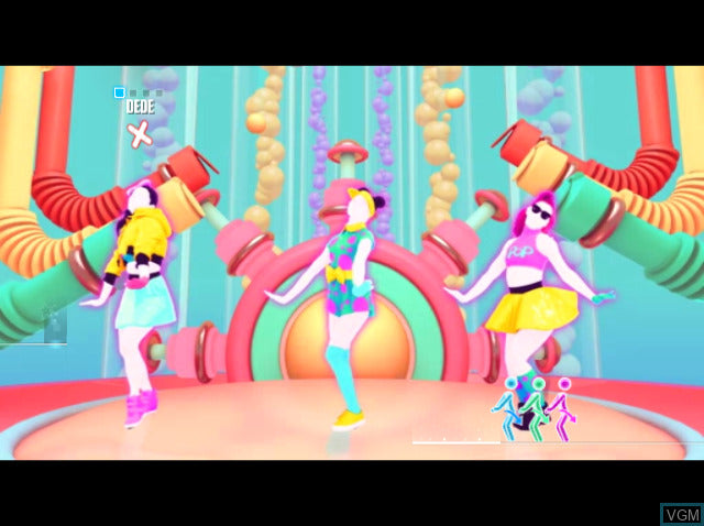 Just Dance 2018 - Wii Original