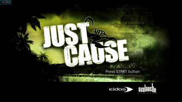 Just Cause - X360