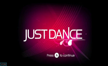 Just Dance - Wii Original