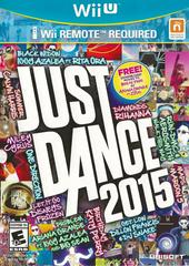 Just Dance 2015 - Wii U