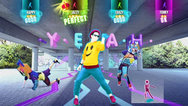 Just Dance 2015 - Wii U