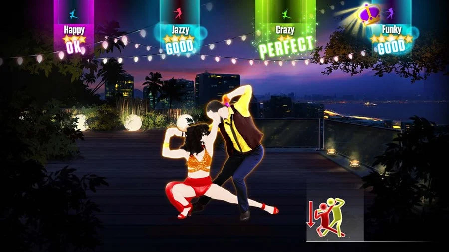 Just Dance 2015 - Wii U