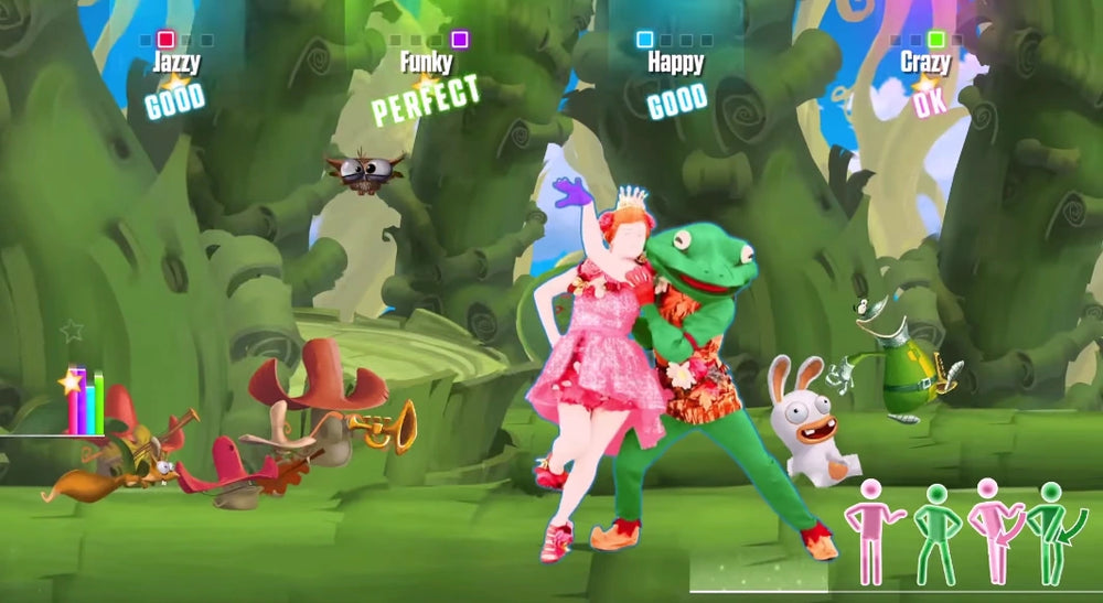 Just Dance 2015 - Wii U