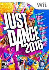 Just Dance 2016 - Wii Original