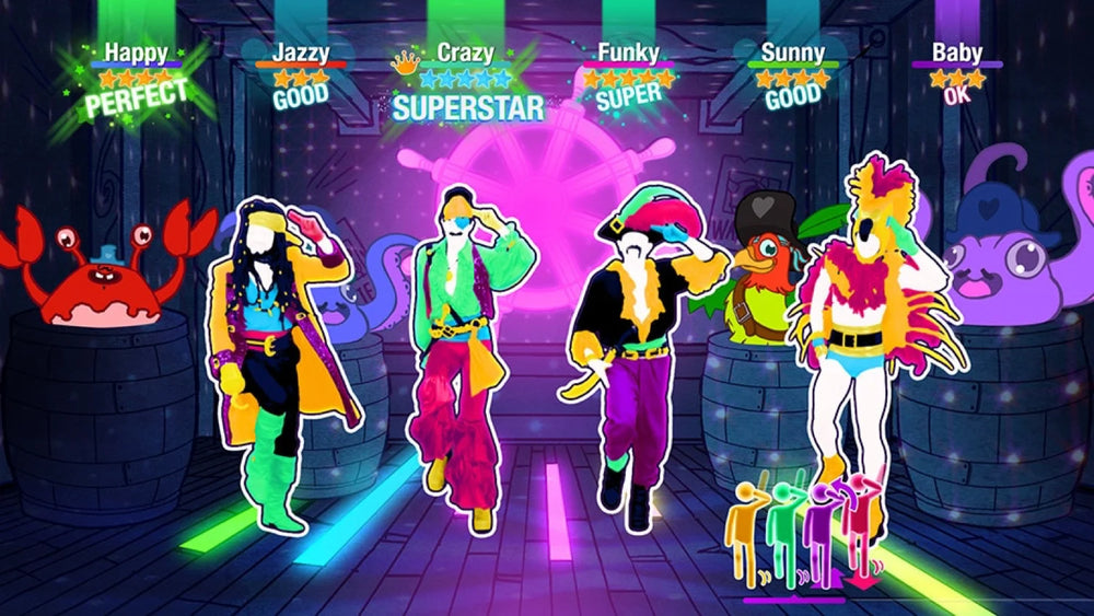 Just Dance 2021 - PS4