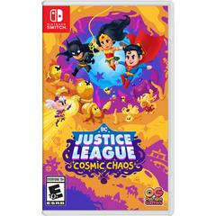 Justice League: Cosmic Chaos - Switch