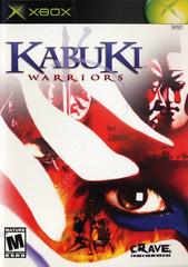 Kabuki Warriors - XBox Original