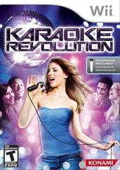 Karaoke Revolution - Wii Original