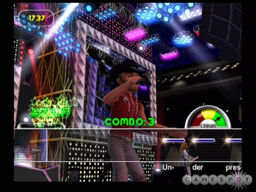 Karaoke Revolution: Volume 3 - PS2