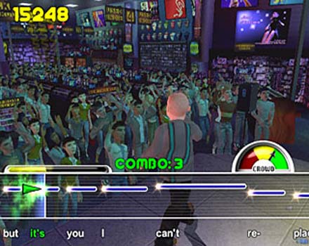 Karaoke Revolution: Volume 3 - PS2