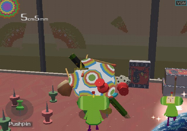 Katamari Damacy - PS2