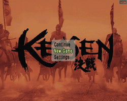 Kessen - PS2
