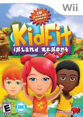 Kid Fit: Island Resort - Wii Original