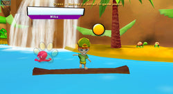 Kid Fit: Island Resort - Wii Original