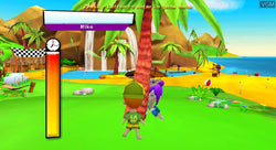 Kid Fit: Island Resort - Wii Original