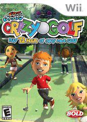 Kidz Sports: Crazy Mini Golf - Wii Original