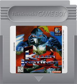 Killer Instinct - Gameboy