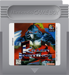 Killer Instinct - Gameboy