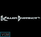 Killer Instinct - Gameboy