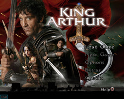 King Arthur - PS2