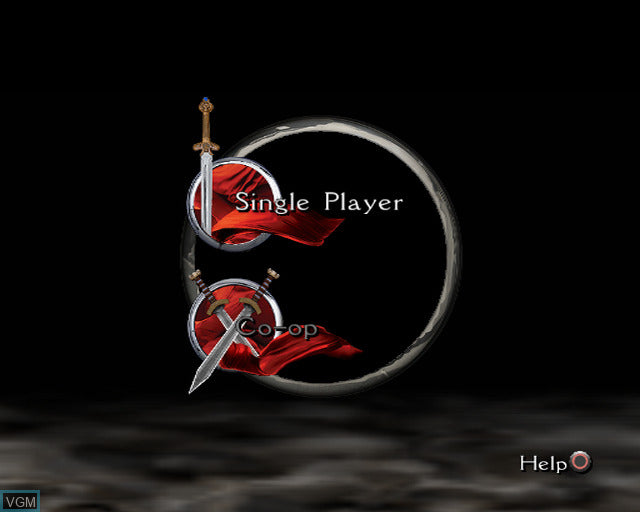 King Arthur - PS2