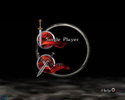 King Arthur - PS2