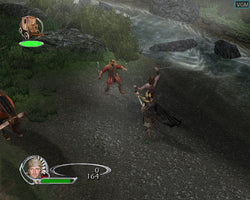 King Arthur - PS2